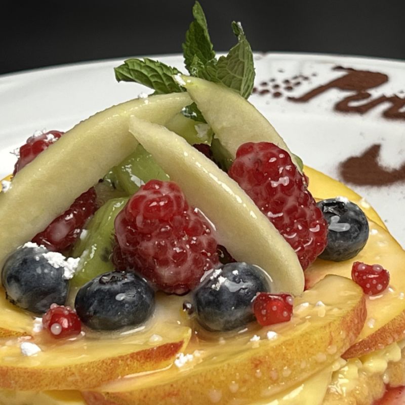 Tartelletta Paul Gauguin